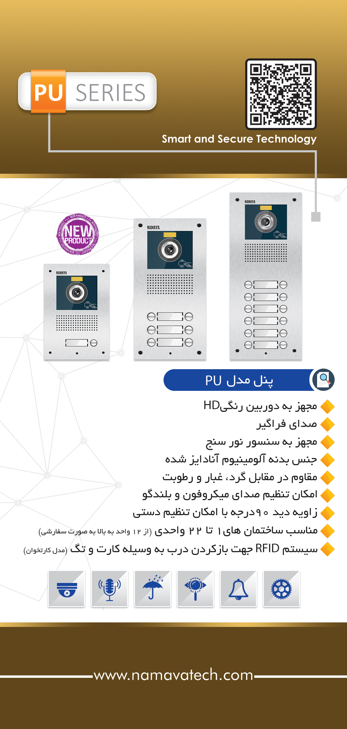PU14RFID
